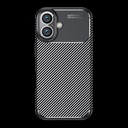 Apple iPhone 16 Uyumlu Kılıf Zore Negro Silikon Kapak - 15