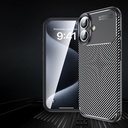 Apple iPhone 16 Uyumlu Kılıf Zore Negro Silikon Kapak - 16