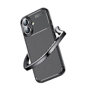 Apple iPhone 16 Plus Uyumlu Kılıf Zore Negro Silikon Kapak - 2