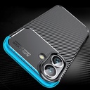 Apple iPhone 16 Plus Uyumlu Kılıf Zore Negro Silikon Kapak - 11