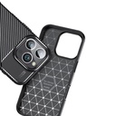 Apple iPhone 16 Pro Uyumlu Kılıf Zore Negro Silikon Kapak - 8