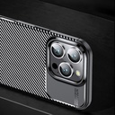 Apple iPhone 16 Pro Uyumlu Kılıf Zore Negro Silikon Kapak - 12