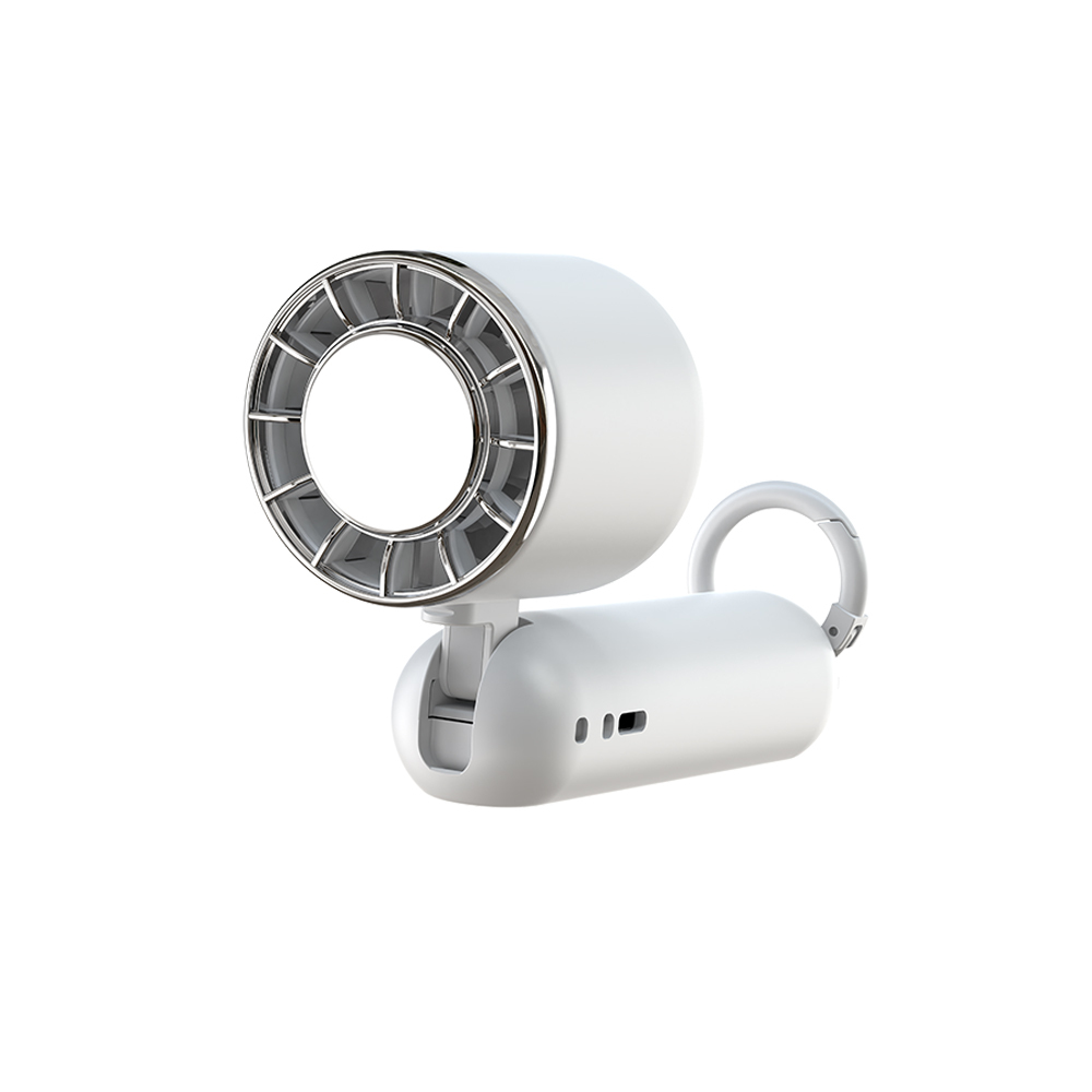 Lenyes LHF08 Katlanabilir Askılı Portatif Soğutucu El Fanı - 4