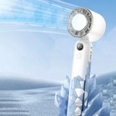 Lenyes LHF08 Katlanabilir Askılı Portatif Soğutucu El Fanı - 7