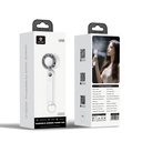 Lenyes LHF08 Katlanabilir Askılı Portatif Soğutucu El Fanı - 10