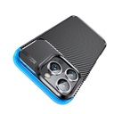 Apple iPhone 16 Pro Max Uyumlu Kılıf Zore Negro Silikon Kapak - 3