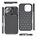 Apple iPhone 16 Pro Max Uyumlu Kılıf Zore Negro Silikon Kapak - 9