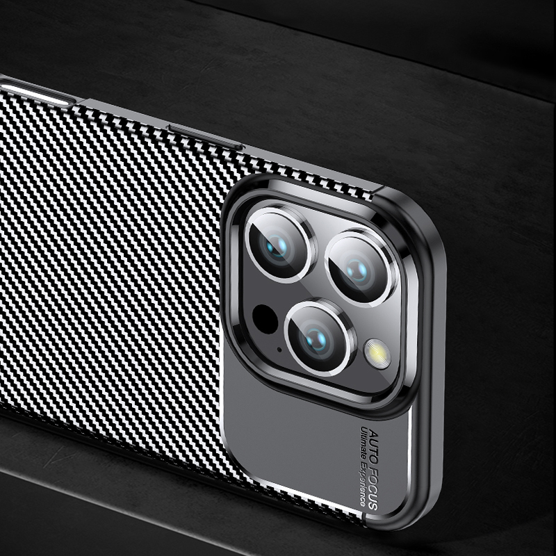 Apple iPhone 16 Pro Max Uyumlu Kılıf Zore Negro Silikon Kapak - 12