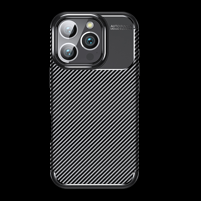 Apple iPhone 16 Pro Max Uyumlu Kılıf Zore Negro Silikon Kapak - 15