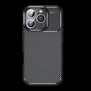 Apple iPhone 16 Pro Max Uyumlu Kılıf Zore Negro Silikon Kapak - 15