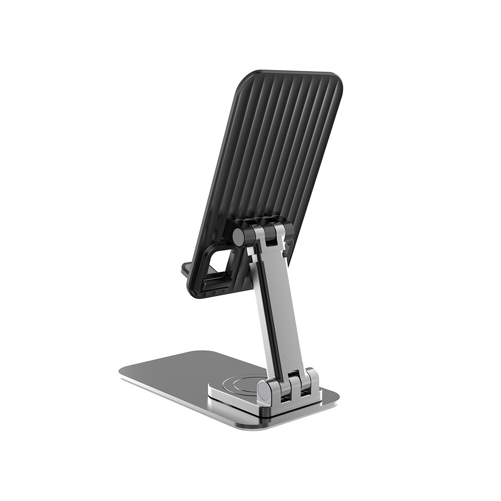 Lenyes CR136 Ayarlanabilir Katlanabilir 360° Dönebilen Telefon ve Tablet Standı - 5