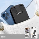 Lenyes CR136 Ayarlanabilir Katlanabilir 360° Dönebilen Telefon ve Tablet Standı - 6