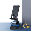 Lenyes CR136 Ayarlanabilir Katlanabilir 360° Dönebilen Telefon ve Tablet Standı - 10