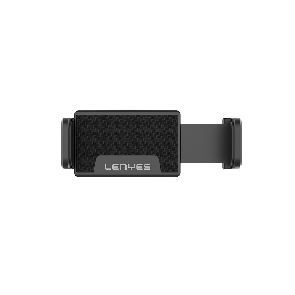 Lenyes CR144 360° Dönebilen Havalandırma Tasarım Araç Telefon Tutucu - 1