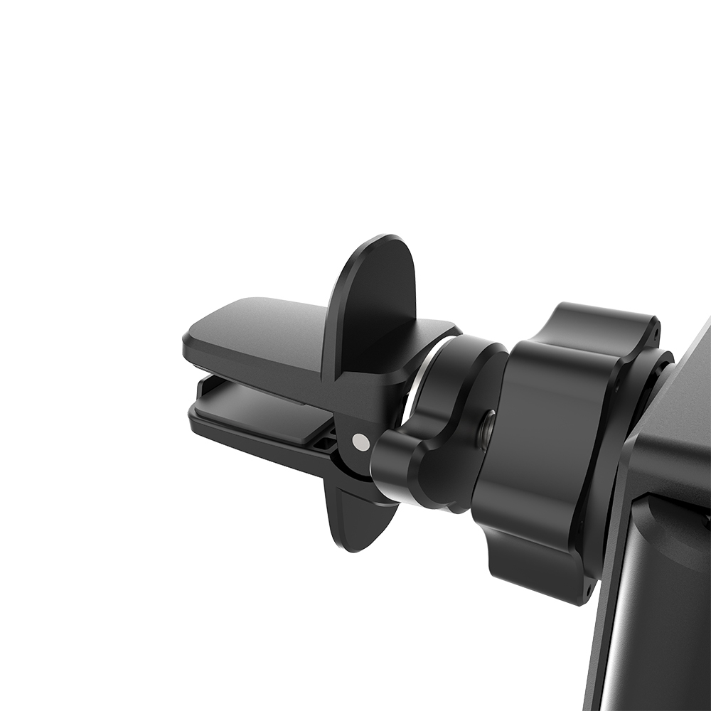 Lenyes CR144 360° Dönebilen Havalandırma Tasarım Araç Telefon Tutucu - 2