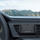 Lenyes CR144 360° Dönebilen Havalandırma Tasarım Araç Telefon Tutucu - 6