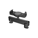 Lenyes CR167 360 Derece Dönebilen Sarsıntı Engelleyici Özellikli Arka Koltuk Araç Telefon Tutucu - 2