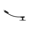 Lenyes CR171 Magnetik Magsafe Uyumlu Bükülebilen Eğimi ve Düz Zemin Araç Telefon Tutucu - 2