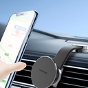 Lenyes CR171 Magnetik Magsafe Uyumlu Bükülebilen Eğimi ve Düz Zemin Araç Telefon Tutucu - 5