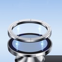 Lenyes CR171 Magnetik Magsafe Uyumlu Bükülebilen Eğimi ve Düz Zemin Araç Telefon Tutucu - 7