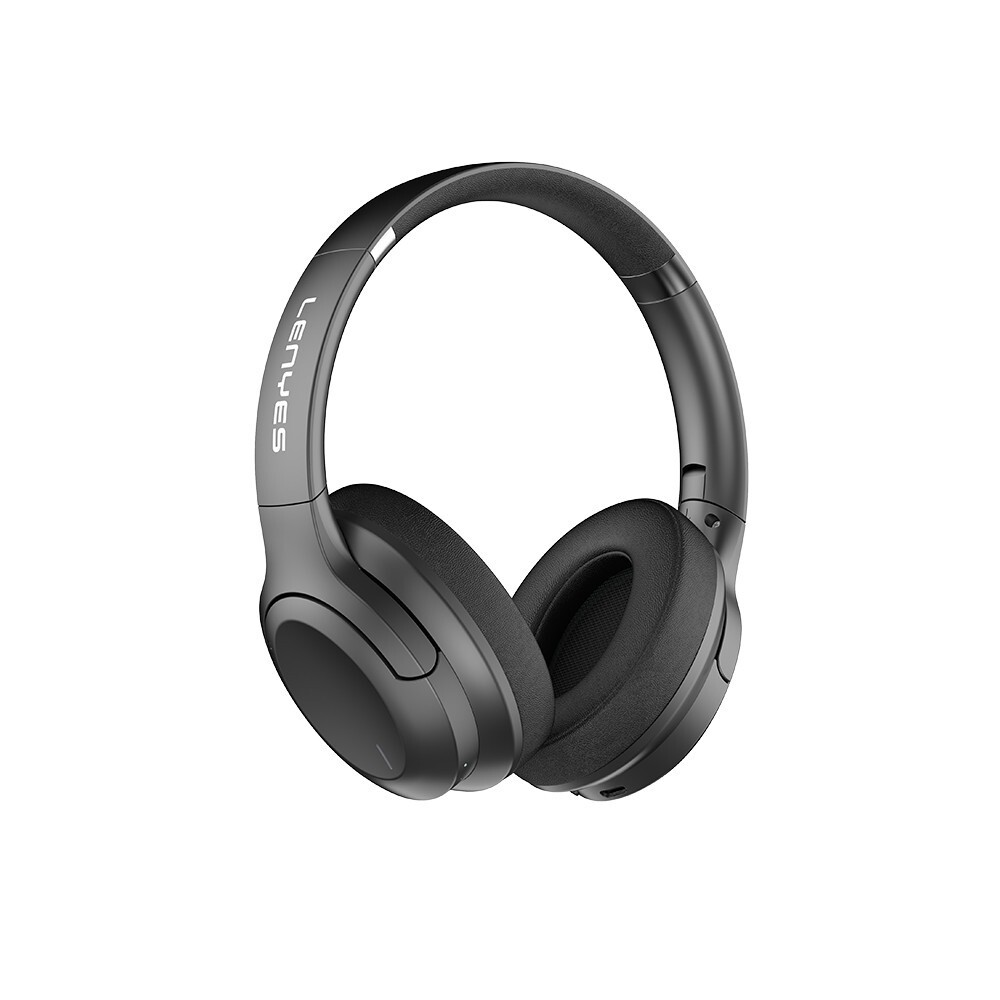 ​Lenyes LH26 Katlanabilir Tasarımlı ANC Özellikli Kulak Üstü Bluetooth Kulaklık v5.4 - 2