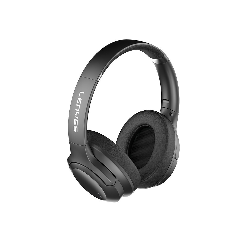 ​Lenyes LH26 Katlanabilir Tasarımlı ANC Özellikli Kulak Üstü Bluetooth Kulaklık v5.4 - 3