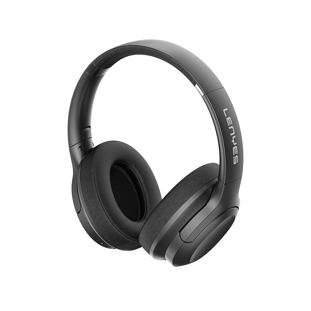 ​Lenyes LH26 Katlanabilir Tasarımlı ANC Özellikli Kulak Üstü Bluetooth Kulaklık v5.4 - 5