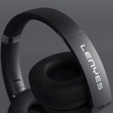 ​Lenyes LH26 Katlanabilir Tasarımlı ANC Özellikli Kulak Üstü Bluetooth Kulaklık v5.4 - 11