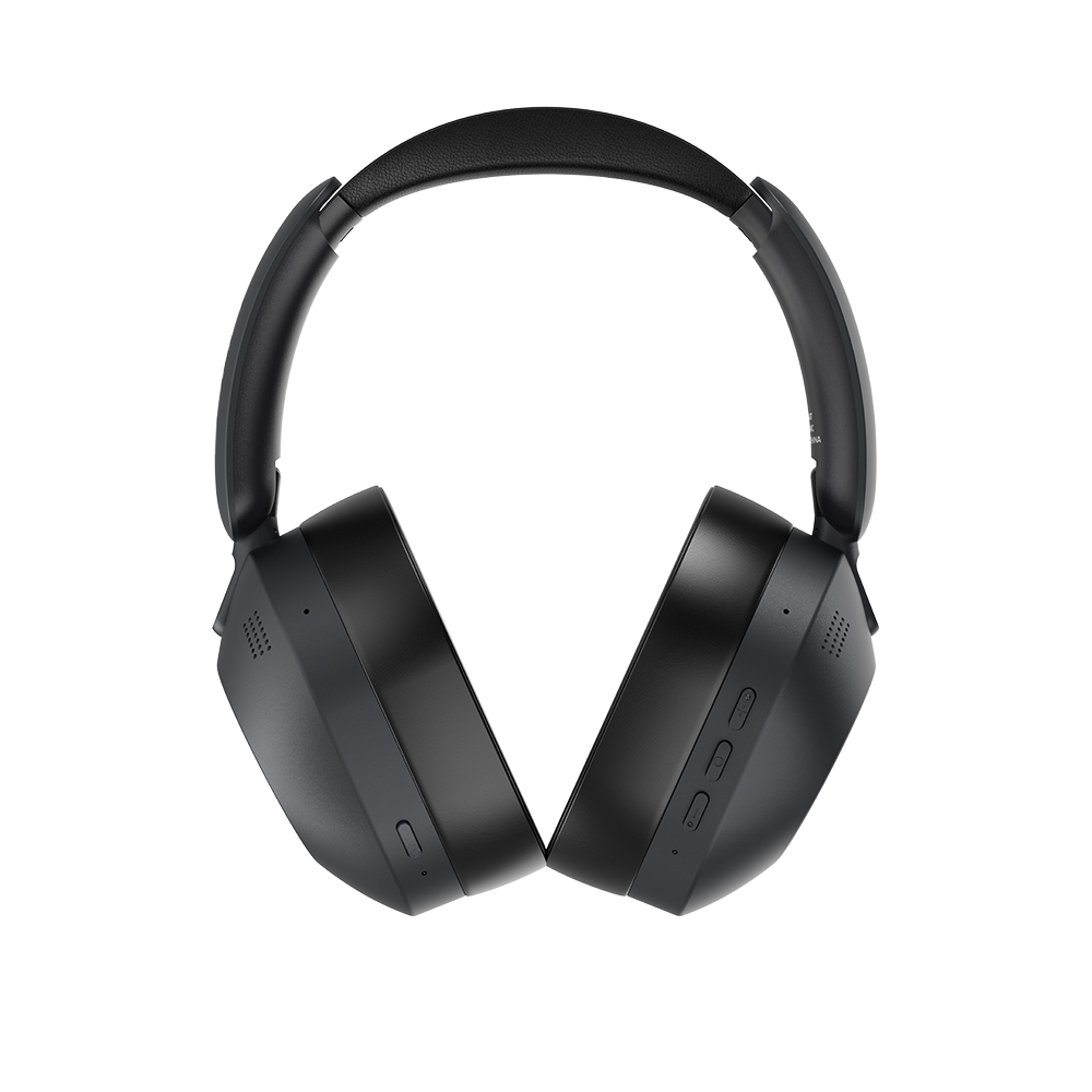 Lenyes LH28 Katlanabilir Tasarımlı ANC Özellikli ENC Teknolojili Kulak Üstü Bluetooth Kulaklık v5.4 - 6