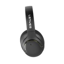 Lenyes LH61 Katlanabilir Tasarımlı TWS Kulak Üstü Bluetooth Kulaklık v5.4 - 1