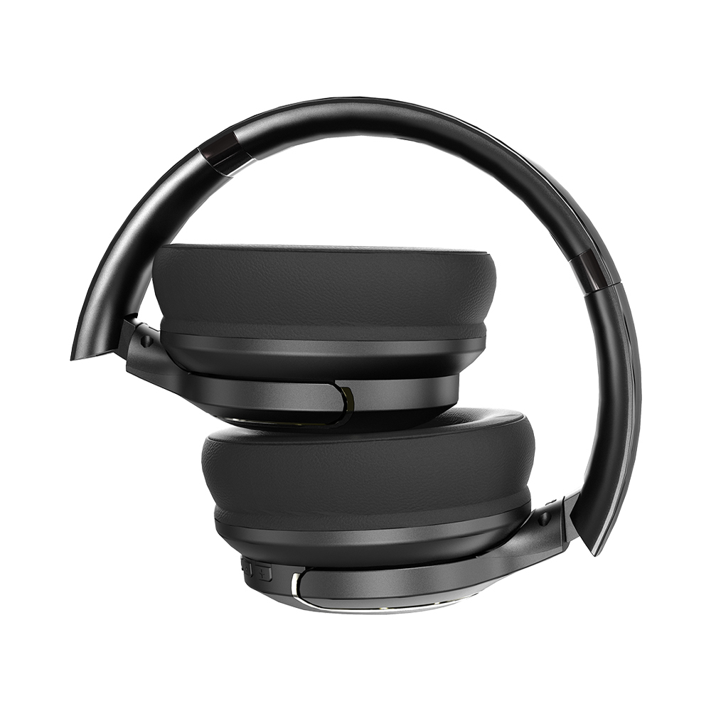 Lenyes LH61 Katlanabilir Tasarımlı TWS Kulak Üstü Bluetooth Kulaklık v5.4 - 6