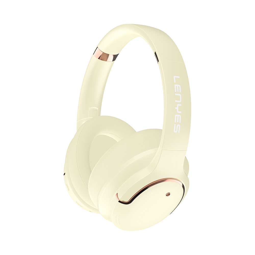 Lenyes LH61 Katlanabilir Tasarımlı TWS Kulak Üstü Bluetooth Kulaklık v5.4 - 8