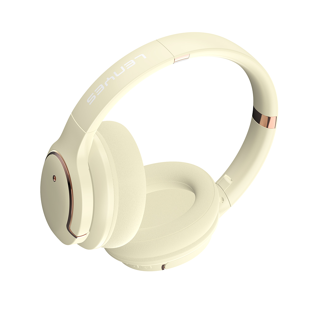 Lenyes LH61 Katlanabilir Tasarımlı TWS Kulak Üstü Bluetooth Kulaklık v5.4 - 10