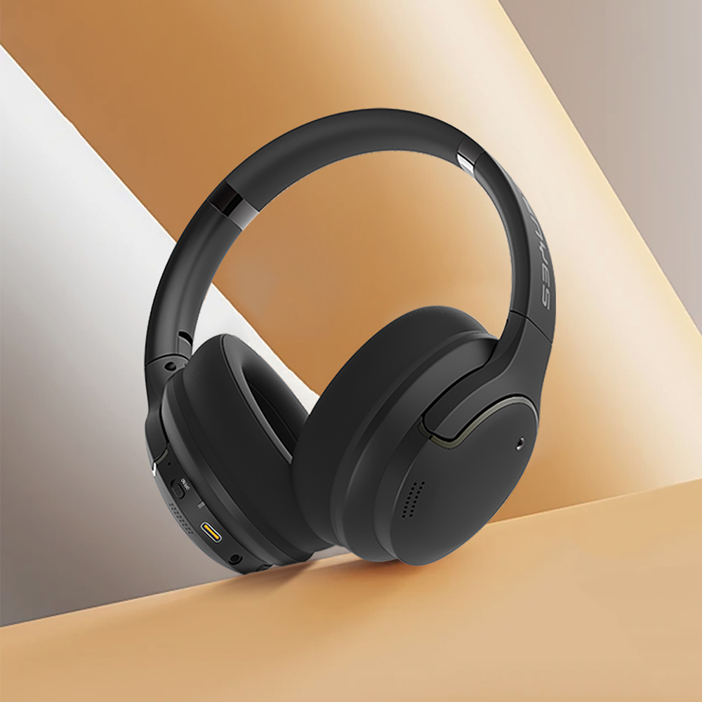 Lenyes LH61 Katlanabilir Tasarımlı TWS Kulak Üstü Bluetooth Kulaklık v5.4 - 13