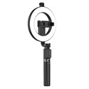 Lenyes LPH102 Uzaktan Kumandalı Çok Fonksiyonlu Ring Light Selfie Çubuğu - 2