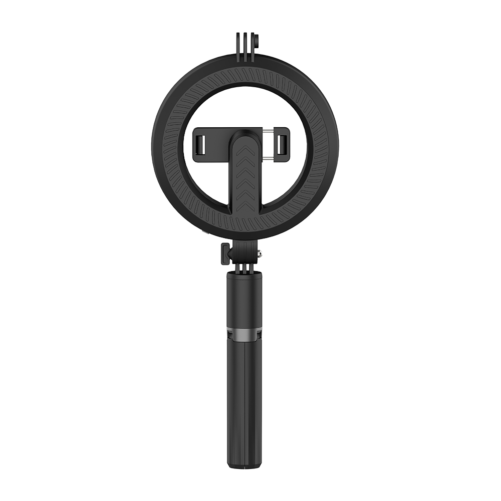 Lenyes LPH102 Uzaktan Kumandalı Çok Fonksiyonlu Ring Light Selfie Çubuğu - 3