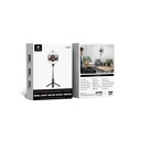 Lenyes LPH102 Uzaktan Kumandalı Çok Fonksiyonlu Ring Light Selfie Çubuğu - 7