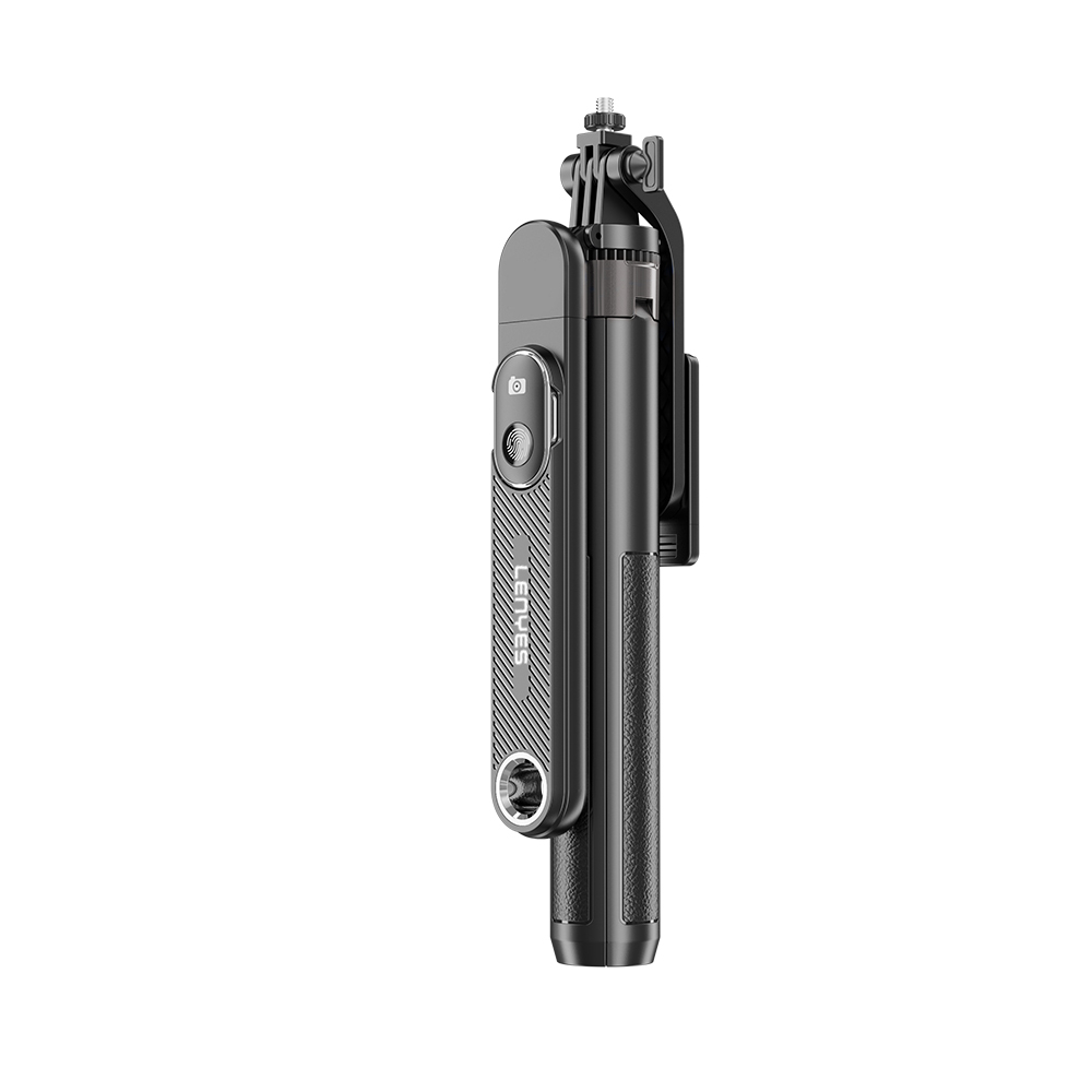Lenyes LPH103 Çok Fonksiyonlu Sabitleyici Ayrılabilir Bluetooth Kumandalı Tripod Selfie Çubuğu - 4