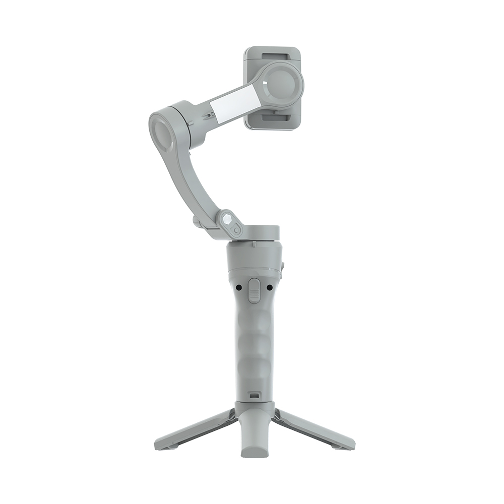 Lenyes LPH105 Taşınabilir M01 3 Eksenli El Tipi Aparatlı Gimbal Stabilizatör - 1
