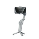 Lenyes LPH105 Taşınabilir M01 3 Eksenli El Tipi Aparatlı Gimbal Stabilizatör - 4