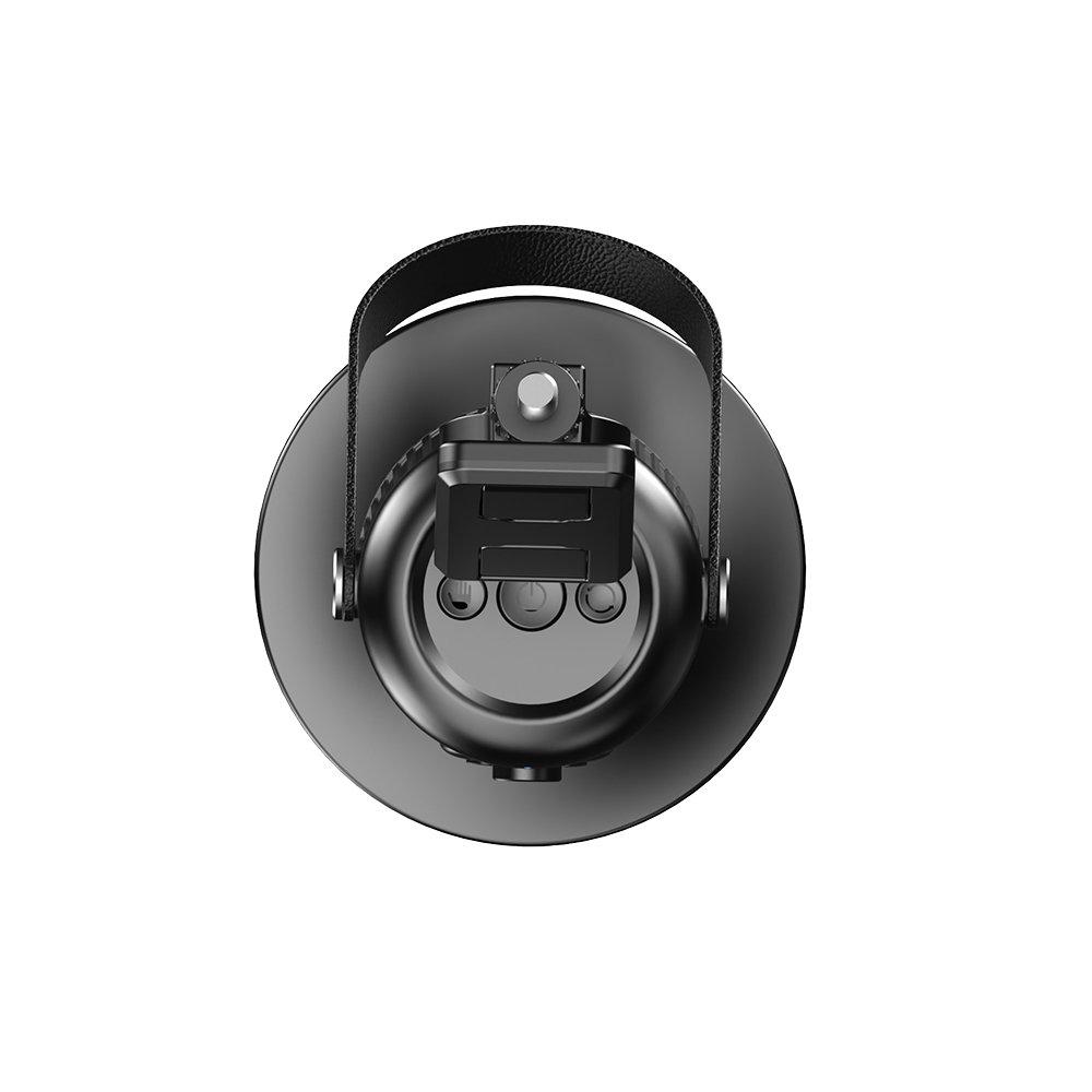 Lenyes LPH106 360° Dönebilen Akıllı Yüz Tanıma Takip Özellikli Magnetik Gimbal Sabitleyici Stand - 5