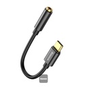 Baseus iPhone 15 ve 16 Tüm Serilere Uyumlu Type-C to 3.5mm Kulaklık Dönüştürücü Ses Adaptörü