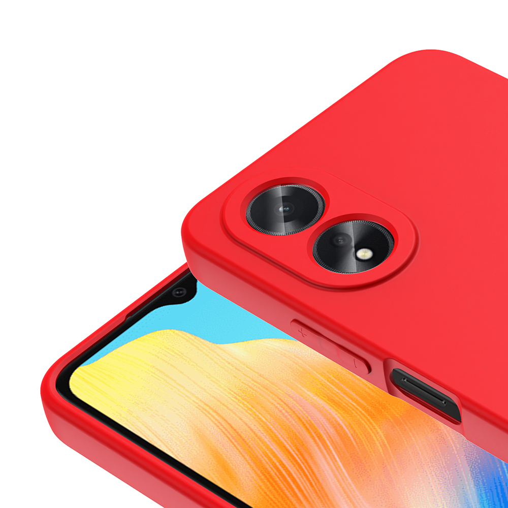 Oppo A38 Uyumlu Kılıf Zore Mara Lansman Kapak - 7