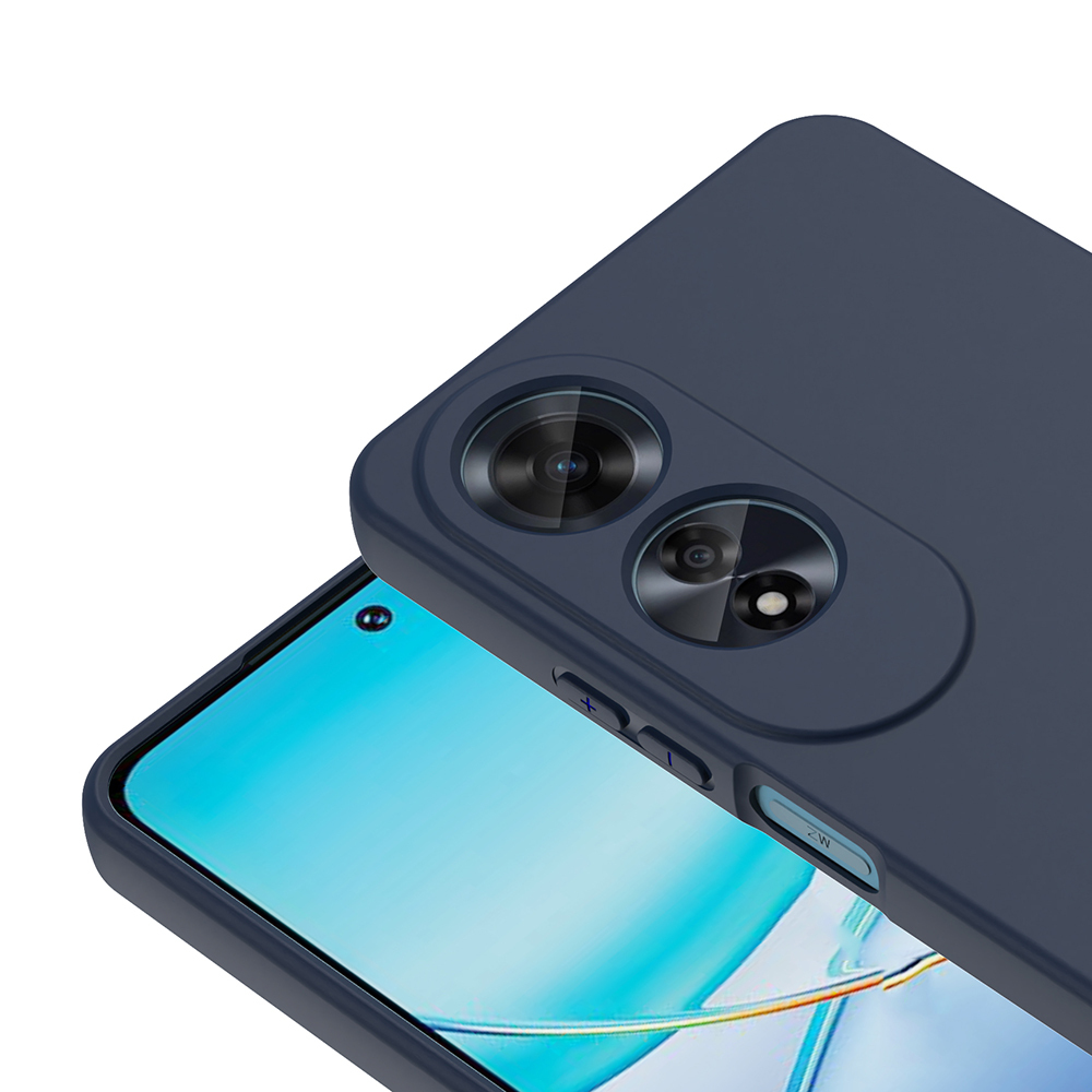 Oppo A60 Kılıf Zore Mara Lansman Kapak - 8