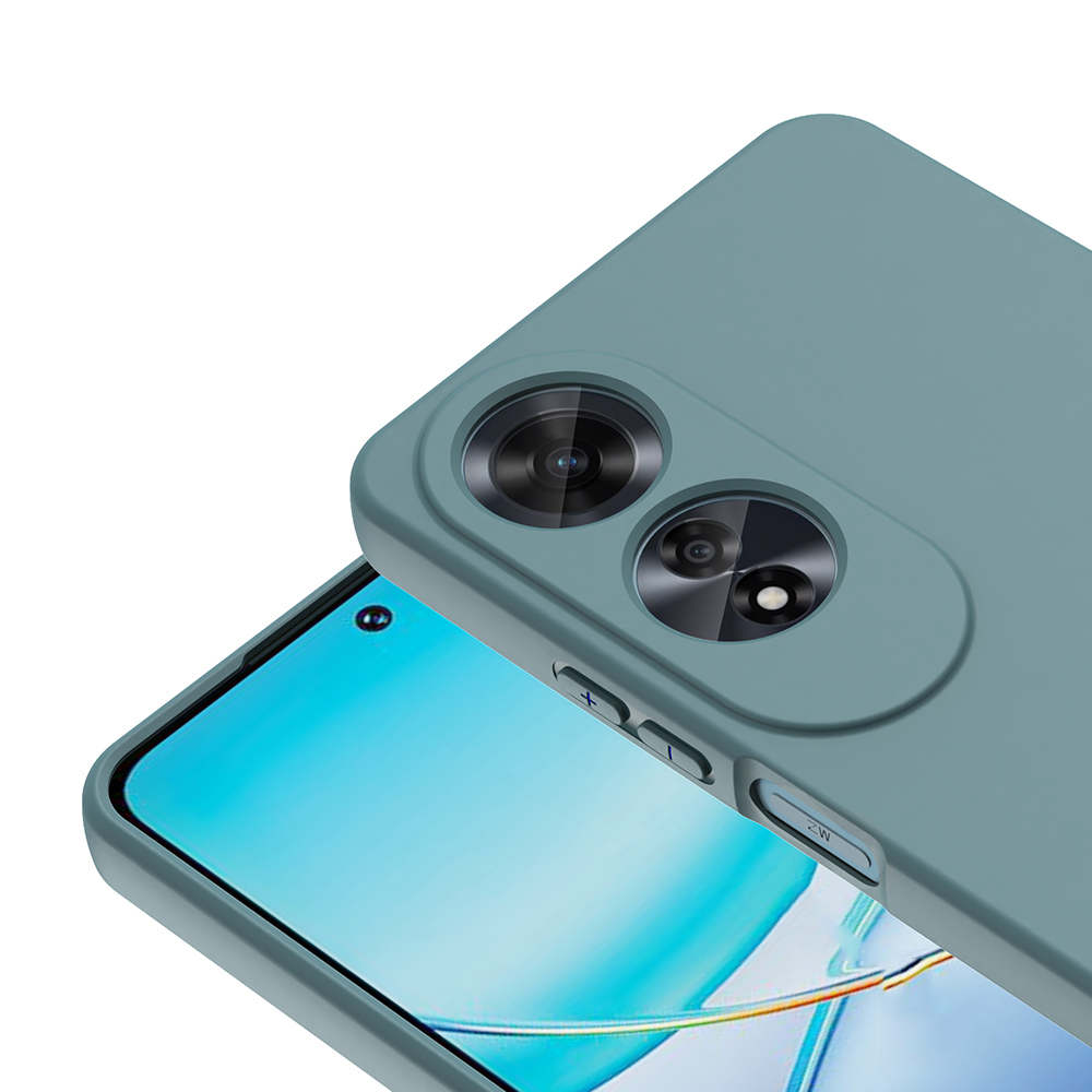 Oppo A60 Kılıf Zore Mara Lansman Kapak - 9