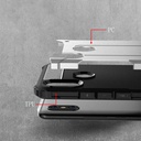 Xiaomi Mi Max 3 Uyumlu Kılıf Zore Crash Silikon Kapak - 2