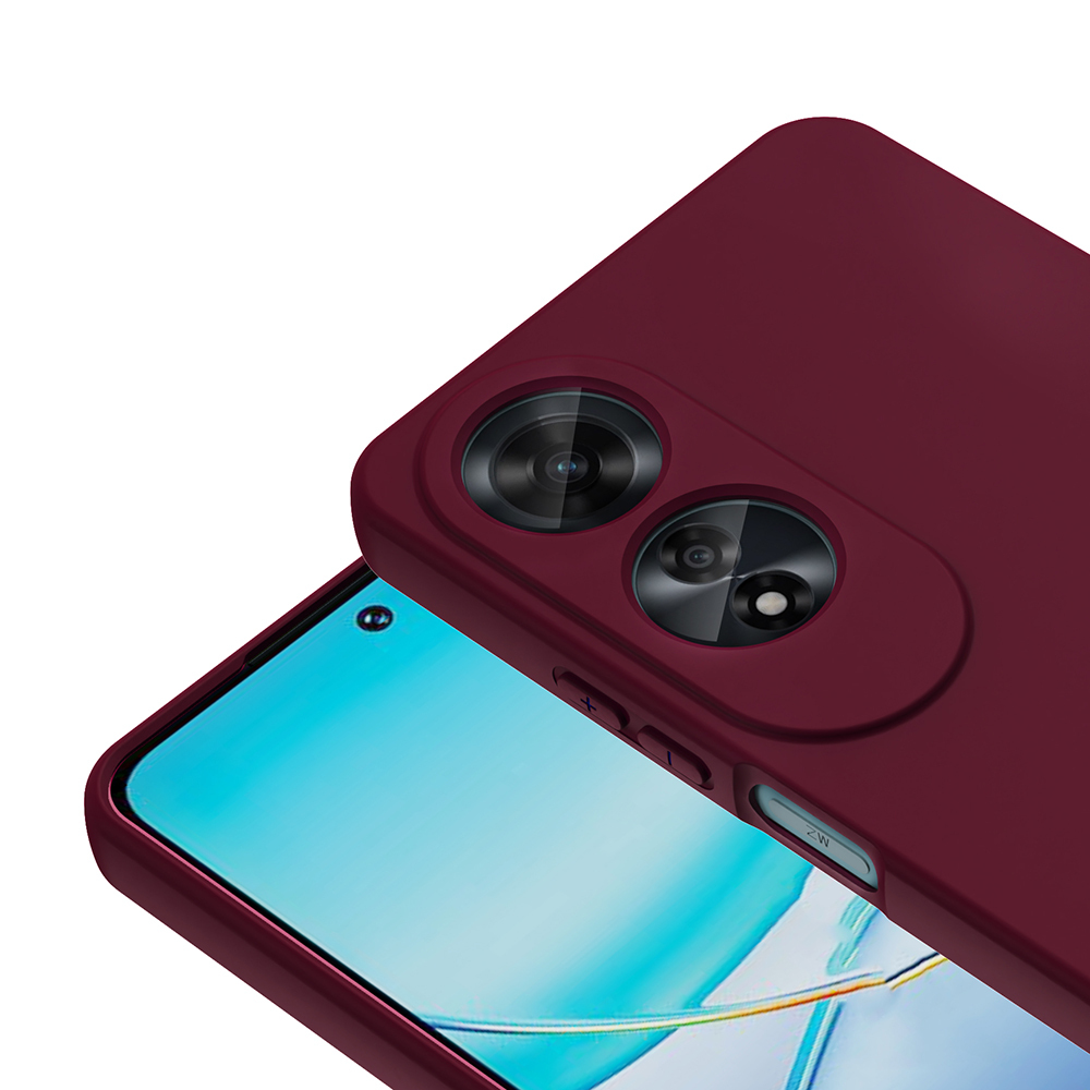 Oppo A60 Kılıf Zore Mara Lansman Kapak - 11