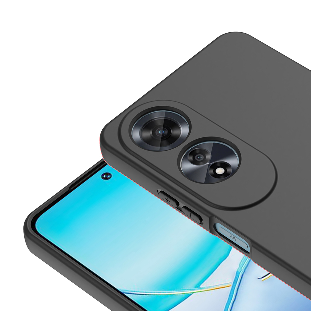 Oppo A60 Kılıf Zore Mara Lansman Kapak - 12