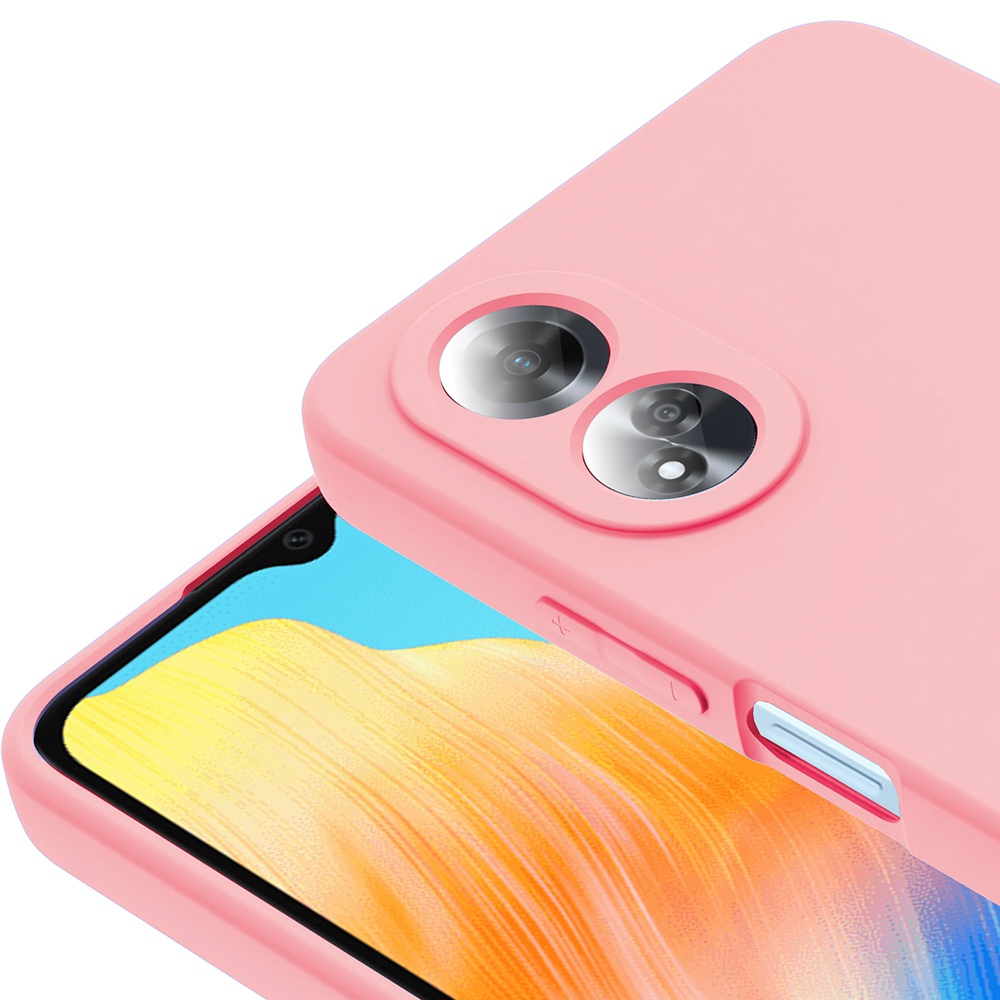 Oppo A60 Uyumlu Kılıf Zore Mara Lansman Kapak - 14