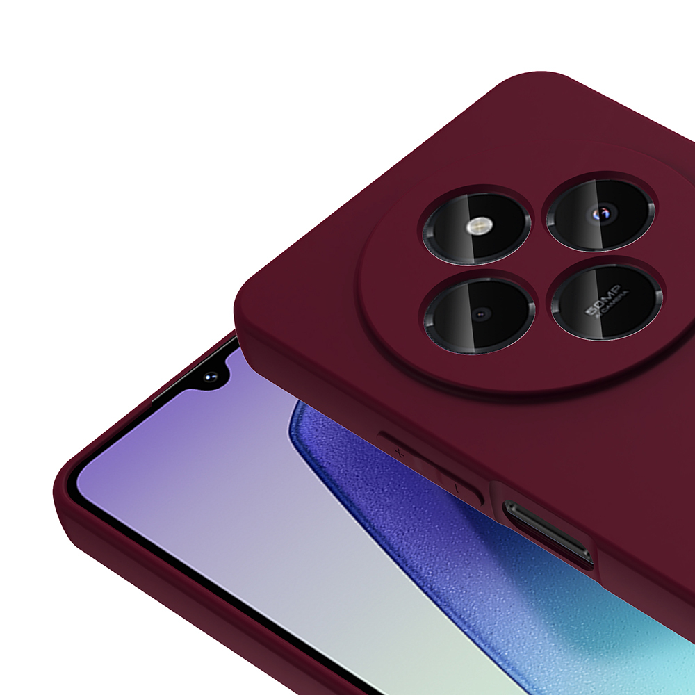 Xiaomi Redmi 14C 4G Uyumlu Kılıf Zore Mara Lansman Kapak - 10